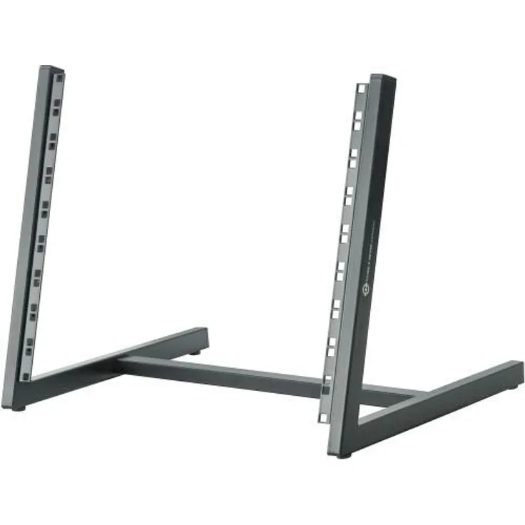 Konig & Meyer 40900-000-55 Rack Desk Stand - Schwarz