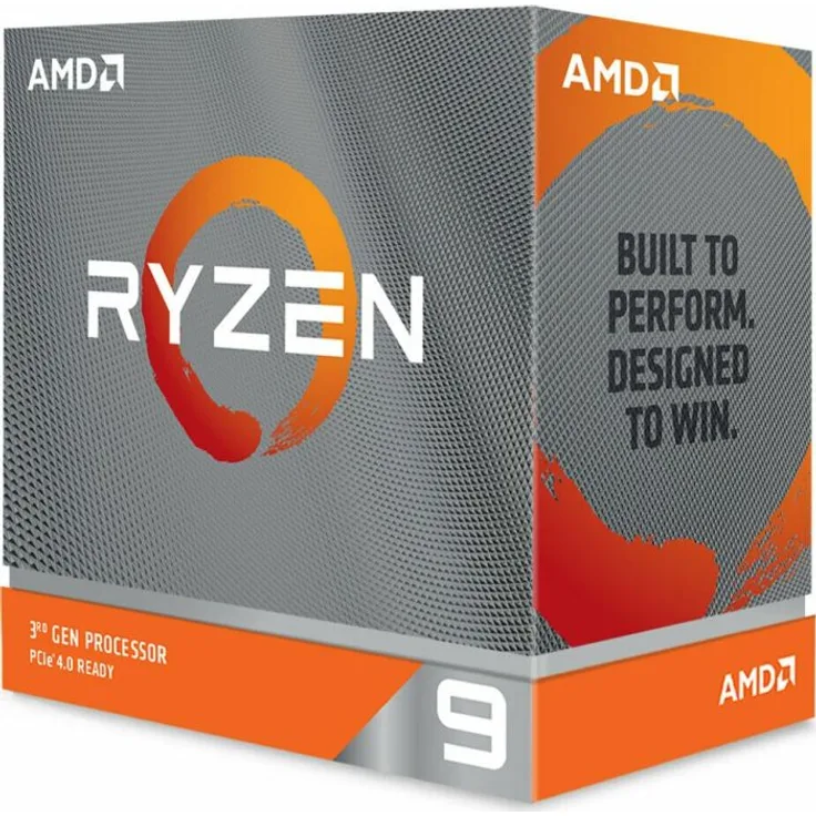 AMD Ryzen 9 3950X, 16 Kerne (32 Threads), 3,5 - 4,7 GHz, Boxed (ohne Kühler) (100-100000051WOF)