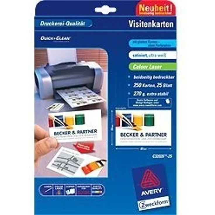 Avery-Zweckform C32026-25