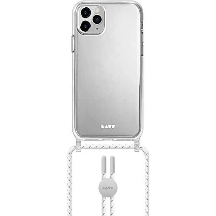 LAUT 408865 Crystal-X iPhone 12 PRO MAX Ultra Black