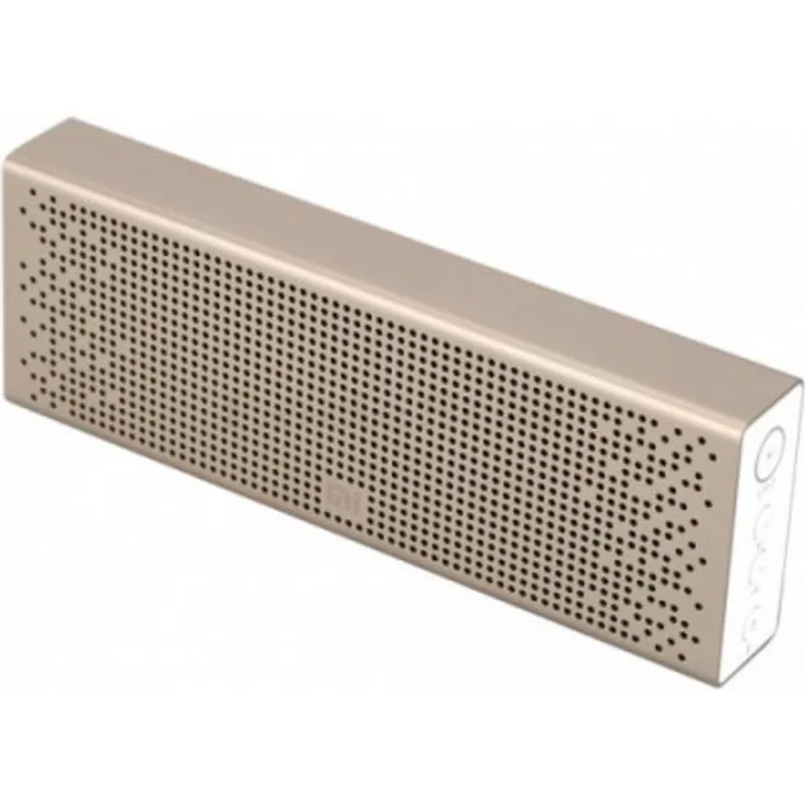 Xiaomi Mi Bluetooth-Lautsprecher gold