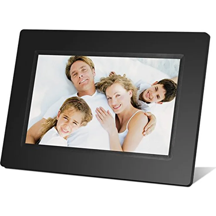 Braun Phototechnik DigiFrame 711'' schwarz