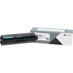 Lexmark - Cyan - Original - Tonerpatrone - für Lexmark C3224dw, MC3224adwe, MC3224dwe - Preisvergleich