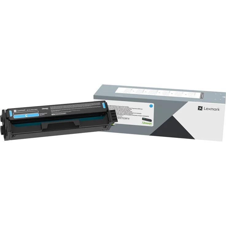Lexmark - Cyan - Original - Tonerpatrone - für Lexmark C3224dw, MC3224adwe, MC3224dwe - Preisvergleich – Bild 1