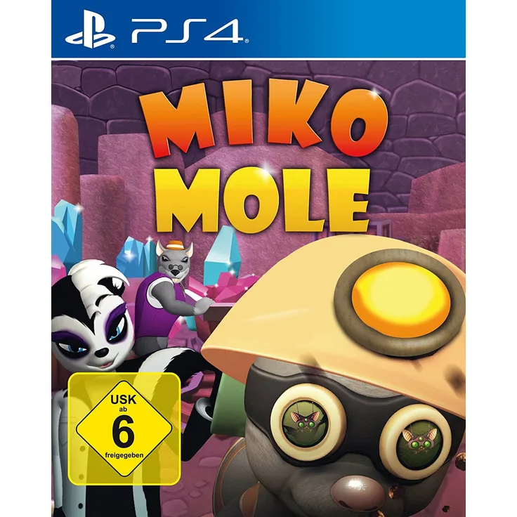 Miko Mule (PS4)