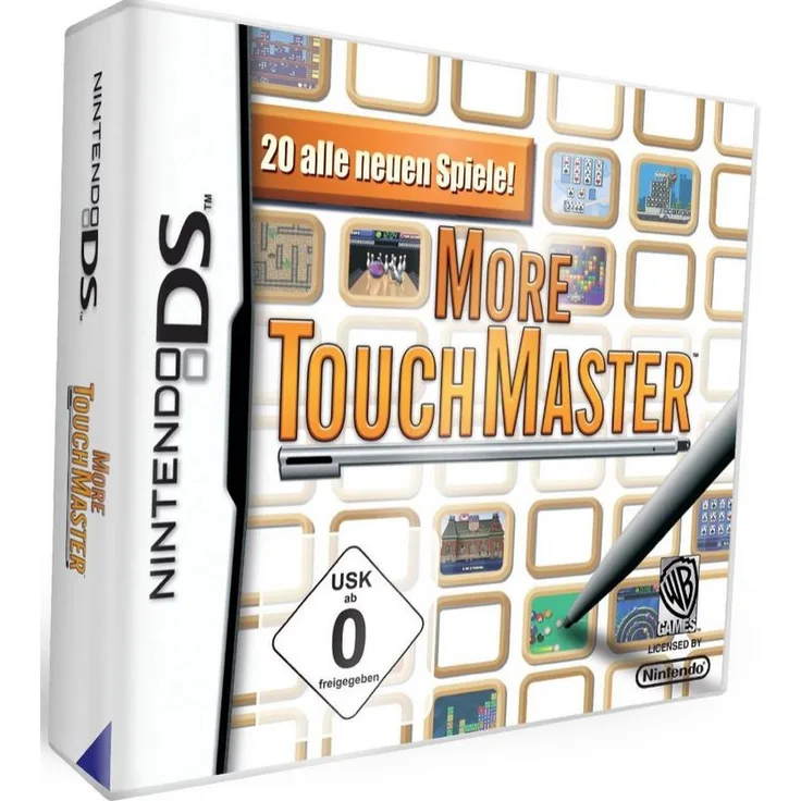 More Touchmaster (DS)