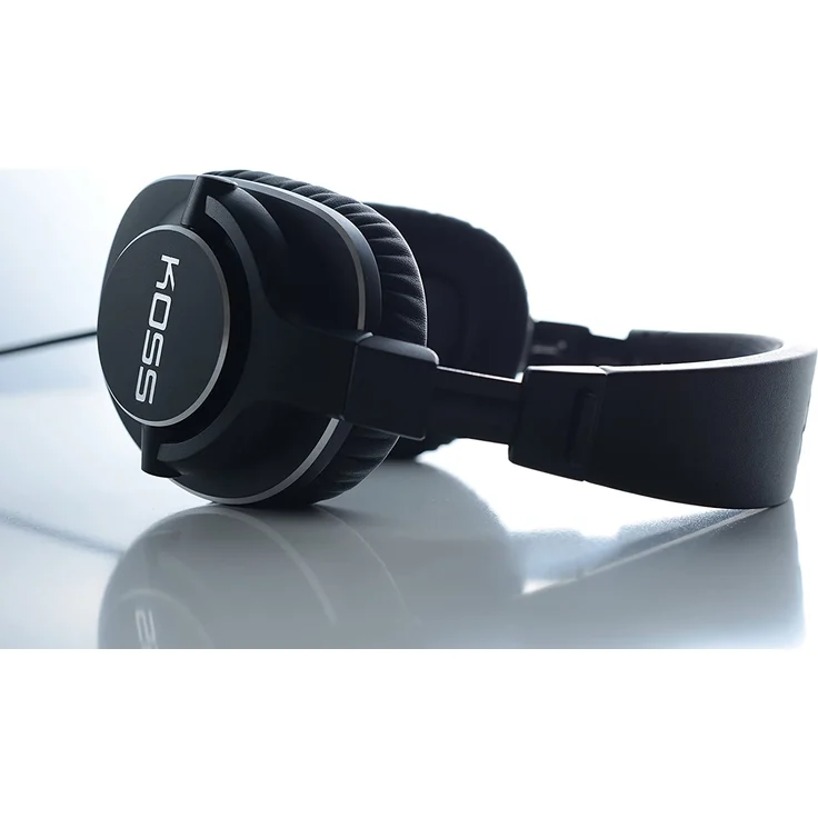 Koss Pro 4S Over-Ear-Kopfhörer, schwarz – Bild 2