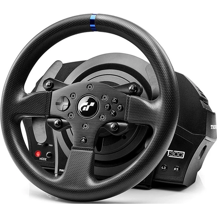 Thrustmaster T300 RS GT Edition Schwarz (4160681) (PC, PS3, PS4) – Bild 2