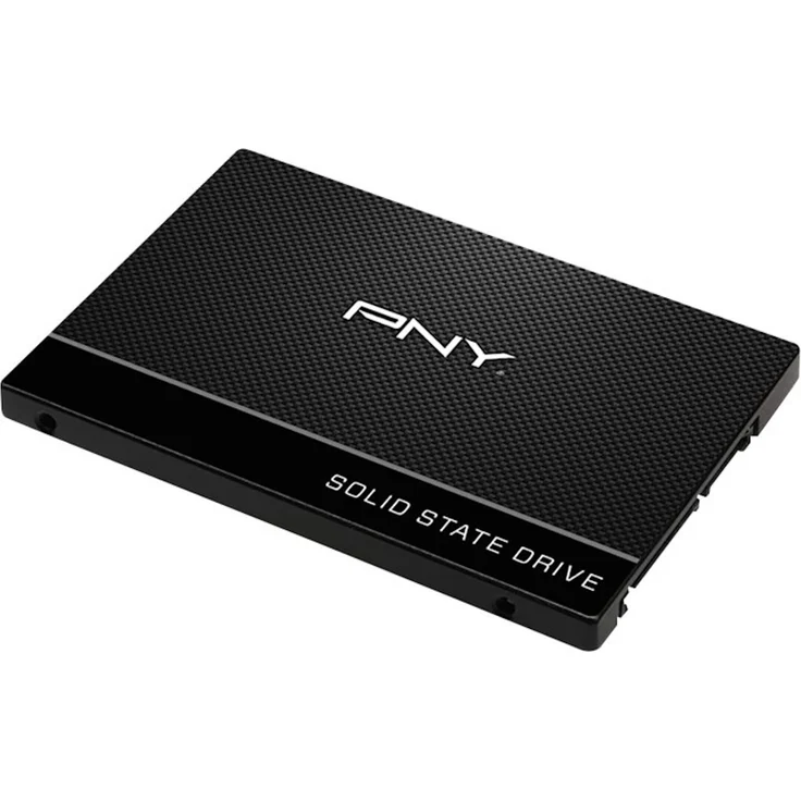 PNY CS900 - Solid-State-Disk - 240 GB - intern - 2.5 Zoll (6.4 cm) - SATA 6Gb/s (SSD7CS900-240-PB) – Bild 6