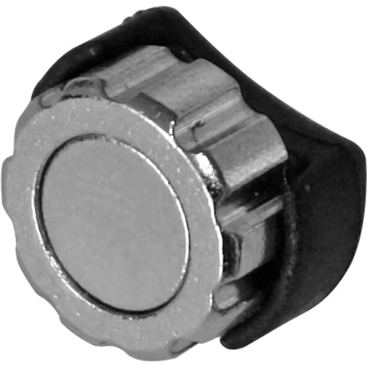 Ciclosport Magnet Universal Flachspeichenmagnet, silber, 11100232