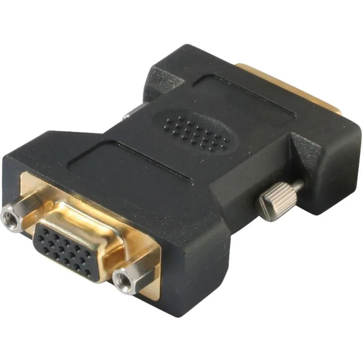 shiverpeaks BASIC-S DVI-I 24+5 - VGA Adapter