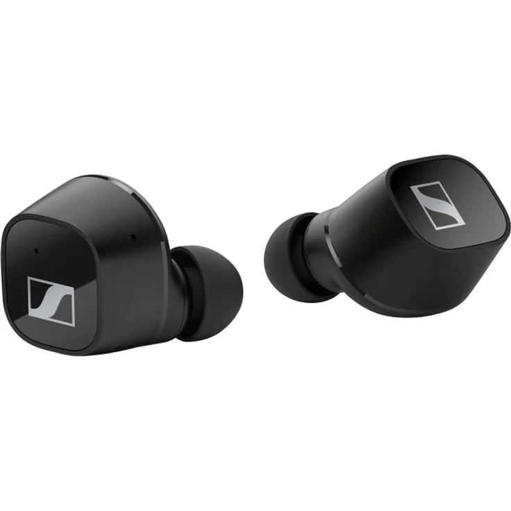 Sennheiser CX 400BT In-Ear Kopfhörer, mit Bluetooth, Mikrofon, schwarz – Bild 1