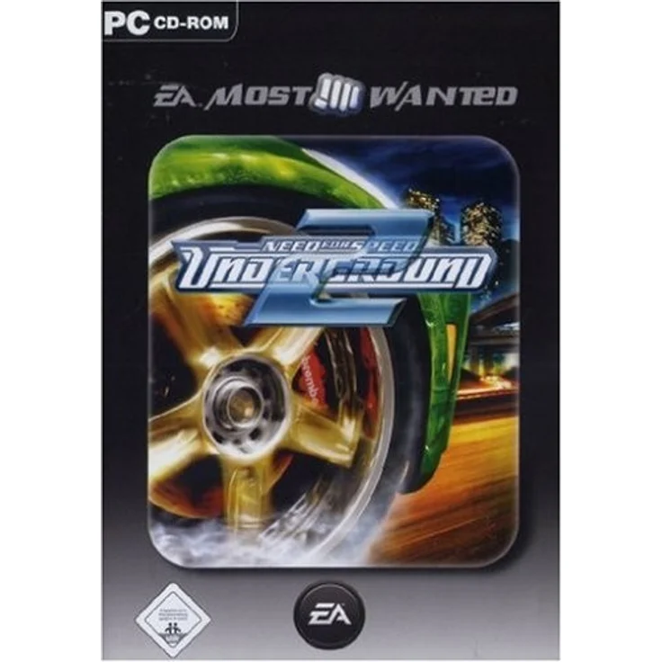 Need for Speed Underground 2 [EAMW] (PC)
