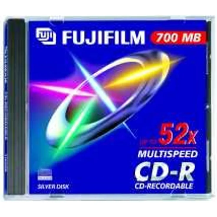 Fujifilm CD-R 80