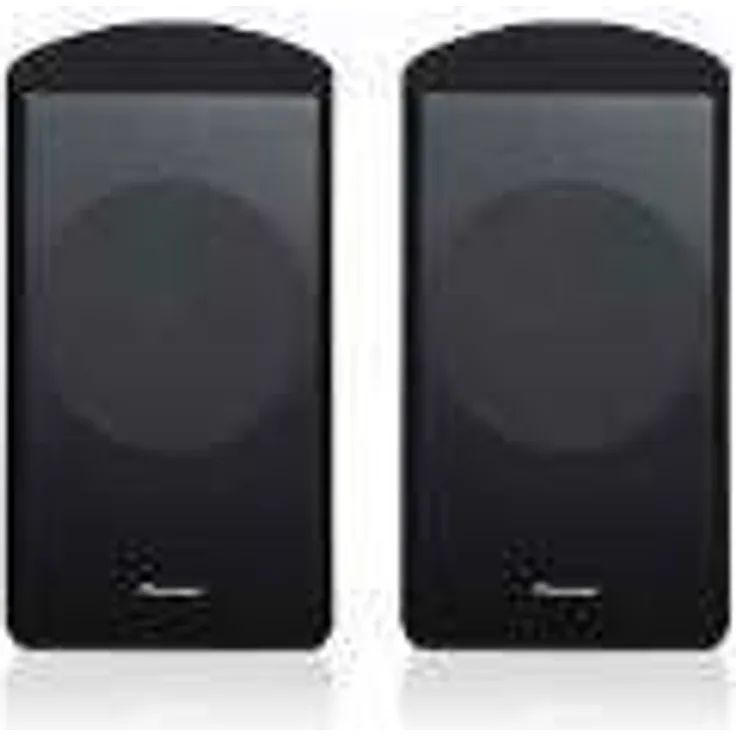 Pioneer S-71B-LR Front-Lautsprecher - 130 Watt - schwarz