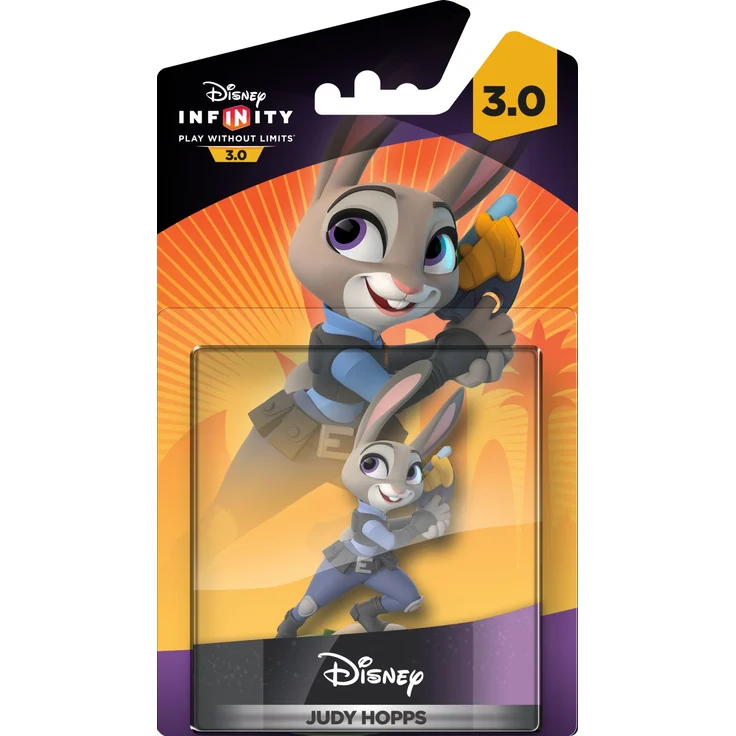Disney Infinity 3.0 - Judy – Bild 1