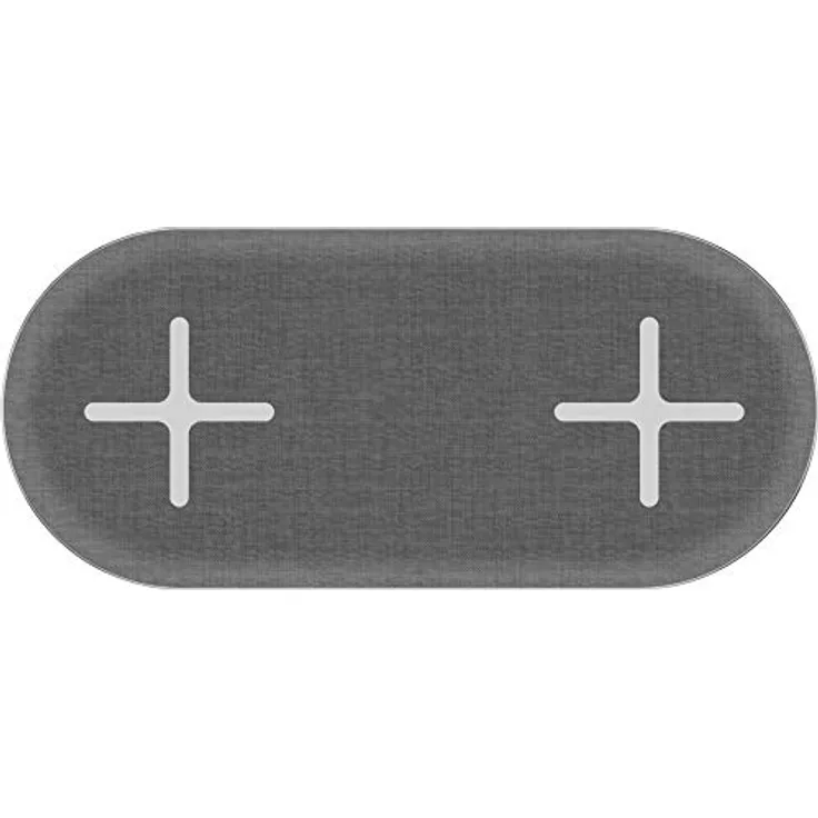 Xlayer Wireless Pad Double Space Grey (217395)