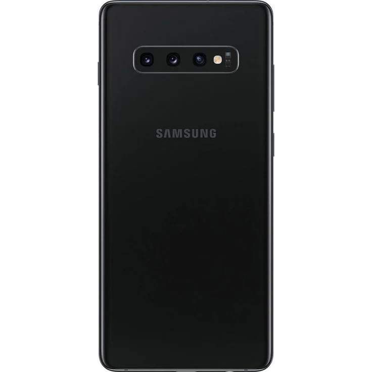 Samsung Galaxy S10+ Smartphone 16,26cm Pixel (6,4 Zoll) Super AMOLED-Display, 1TB interner Speicher, 12GB RAM, Dual-SIM, Android, Ceramic Black – Bild 3