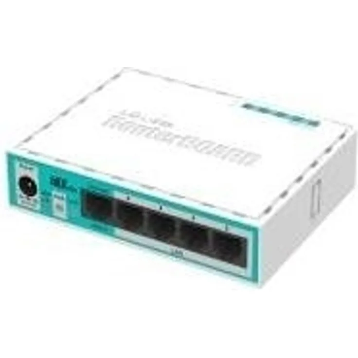 Mikrotik hEX lite (RB750R2)