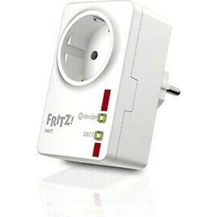 AVM Fritz!Dect 200 Funksteckdose weiß