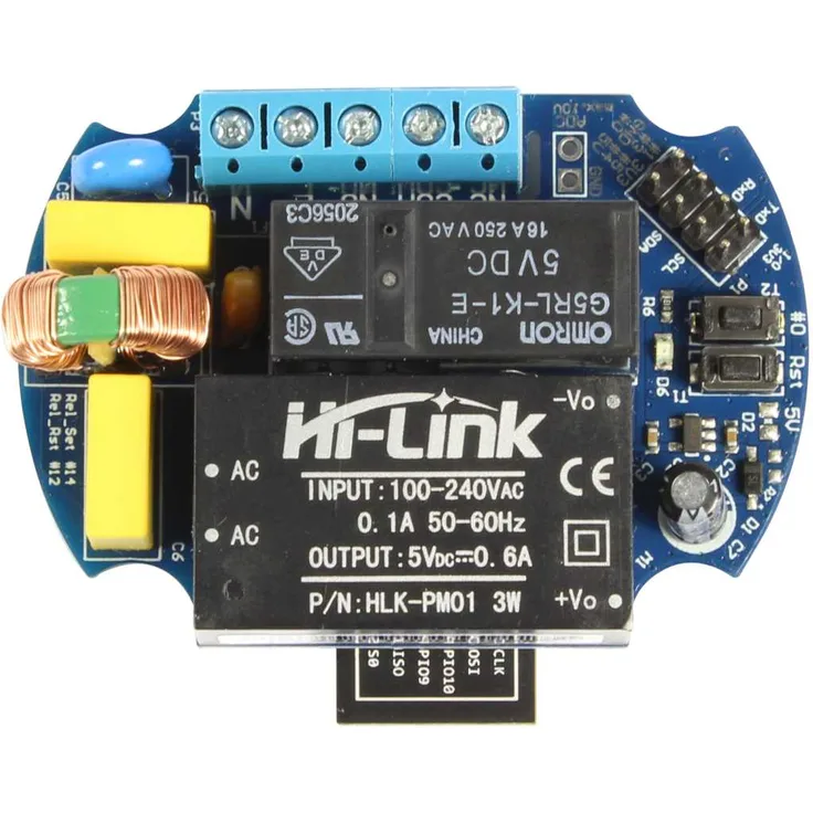 4duino IoT WLAN Relais Unterputz (ALL-ESP8266-IoT-Relais)