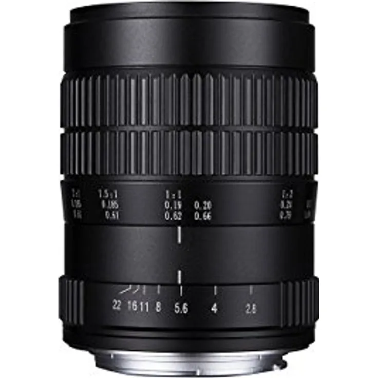 LAOWA 60 mm / F 2.8 ULTRA-MACRO 2X