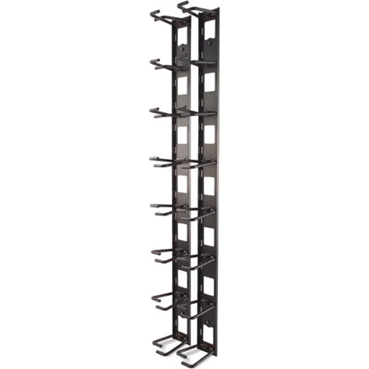 APC vertical cable management channel