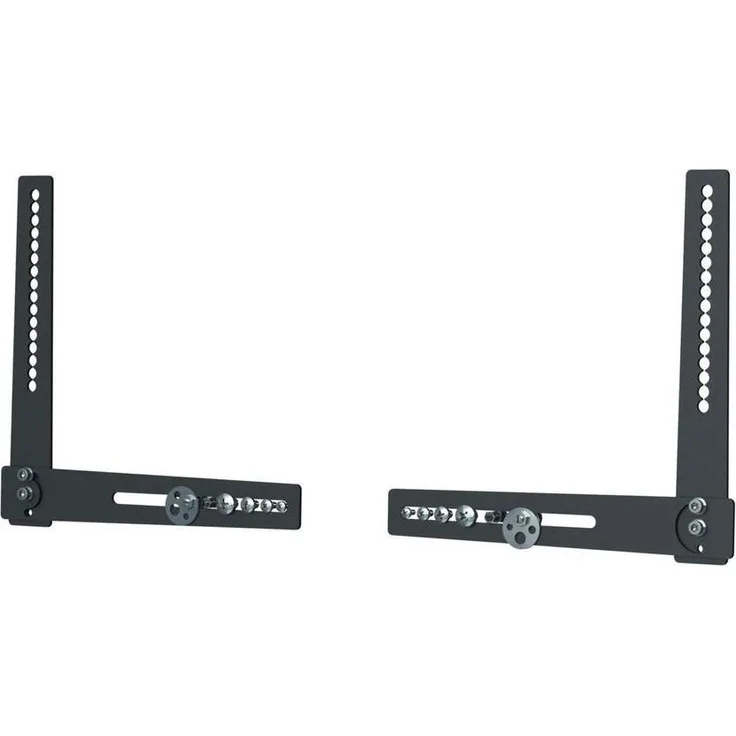 SMS Icon Universal Soundbar Halterung, schwarz (C121U002-1A)