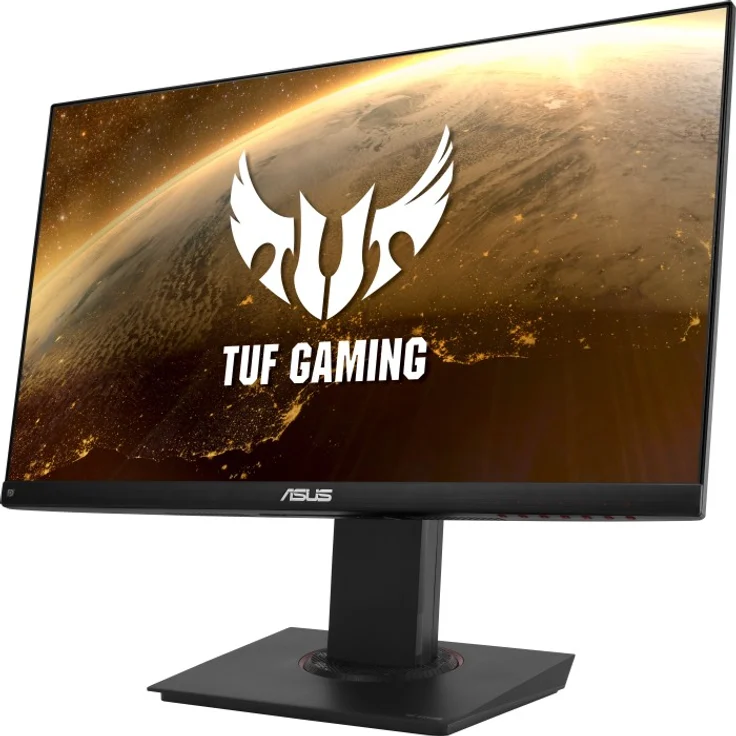 ASUS TUF Gaming VG249Q - 23,8 Zoll, Full HD (1920 x 1080), IPS-Panel, 144Hz, 250cd/m² (90LM05E0-B01170) – Bild 2