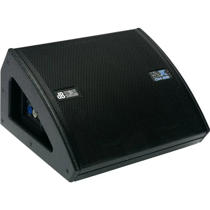 dBTechnologies DVX DM28, 2x8''/1'' Neodym digital-wegde-powered 750W