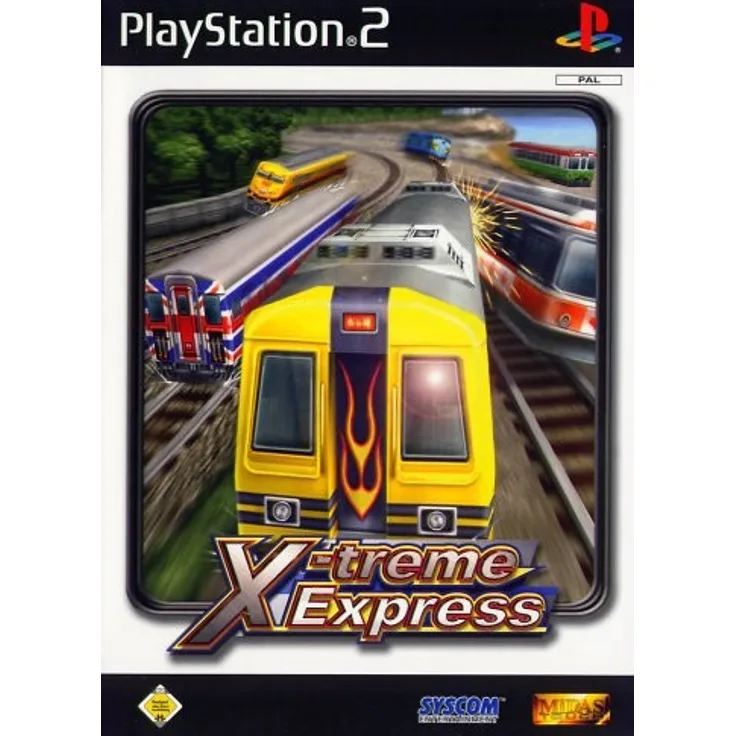 Xtreme Express (PS2)