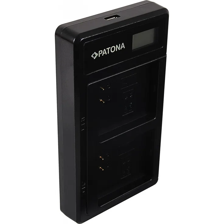 PATONA Dual LCD USB Ladegerät f. Arlo PRO PRO-2 A-1 A1 Go A-2