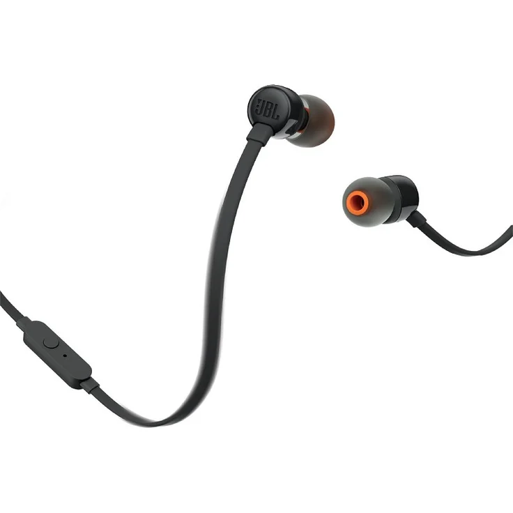JBL Tune 110 In-Ear Kopfhörer mit Mikrofon, schwarz – Bild 8