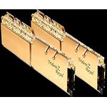 G.Skill Trident Z Royal Kit 16GB DDR4-4600 gold (F4-4600C18D-16GTRG)