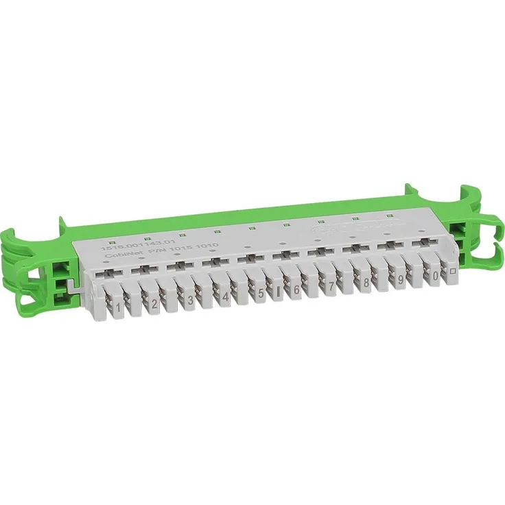 COBINET LSA-HD RS Anschlussleiste 1017 1010