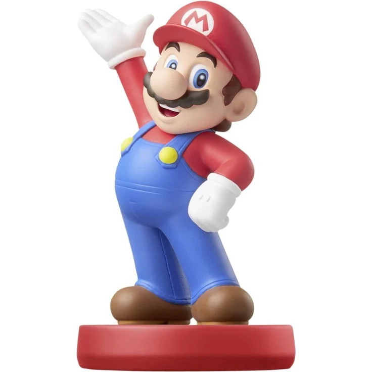 amiibo - Super Mario: Mario - Preisvergleich – Bild 2