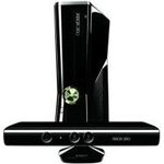 Microsoft XB360 Slim 250 GB + Kinect