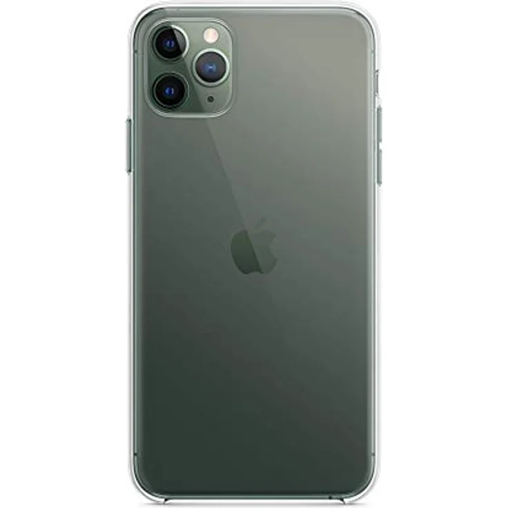 Apple Clear Case (für iPhone 11 Pro Max) – Bild 1