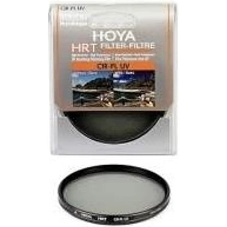 Hoya HRT Pol Cirkular Polfilter (55 mm) – Bild 1