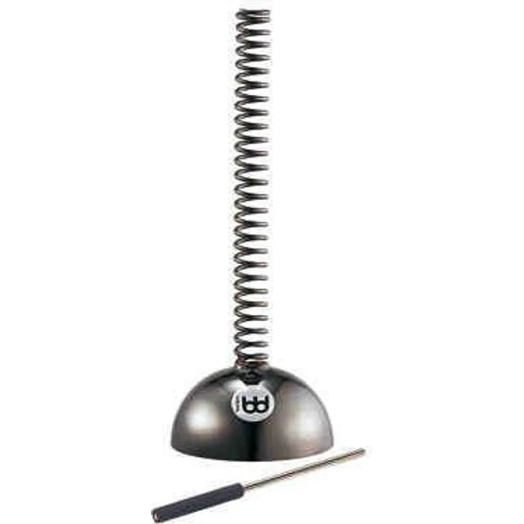 Meinl Percussion BOWL Helix Bowl - Bill Saragosa Line, chrom