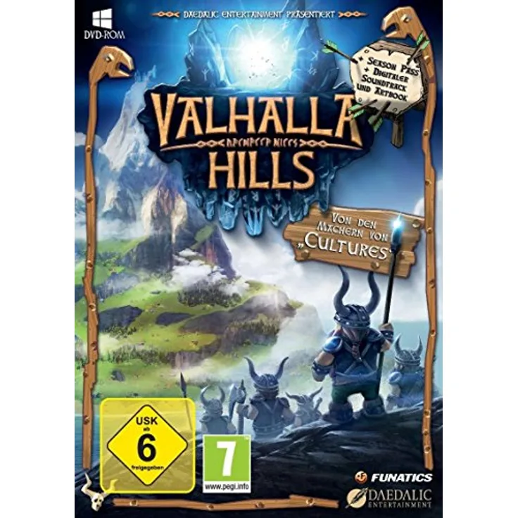 Valhalla Hills (PC)