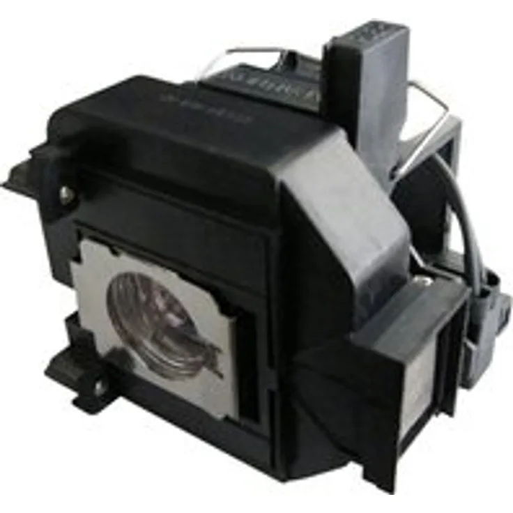 azurano Ersatzlampe für Epson ELPLP69, V13H010L69 mit Gehäuse