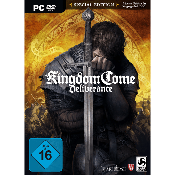 Kingdom Come Deliverance - Special Edition (PC)
