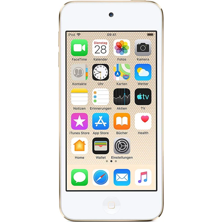 Apple iPod touch (32 GB) - Gold (Neuestes Modell) 2019 – Bild 1