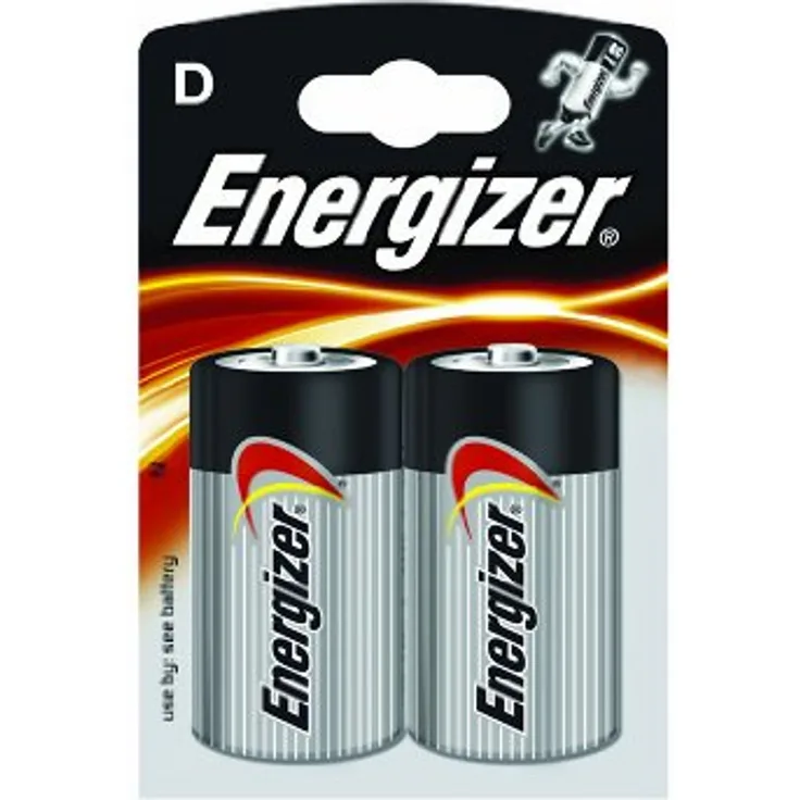 Eveready GOLD D2 2PK