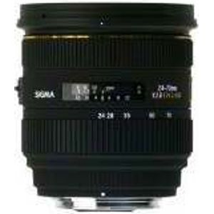 Bild für Sigma 24-70mm f/2.8 EX/DG/HSM