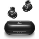 Anker Soundcore Liberty Neo In-Ear Kopfhörer mit Bluetooth, Mikrofon, geeignet für Sport, spritzwassergeschützt, schwarz