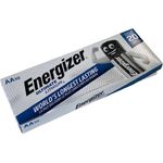10x Energizer Ultimate Batterie Lithium LR06 1.5V AA - Preisvergleich
