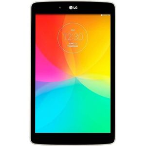 Bild für LG G Pad 8.0 16GB weiß