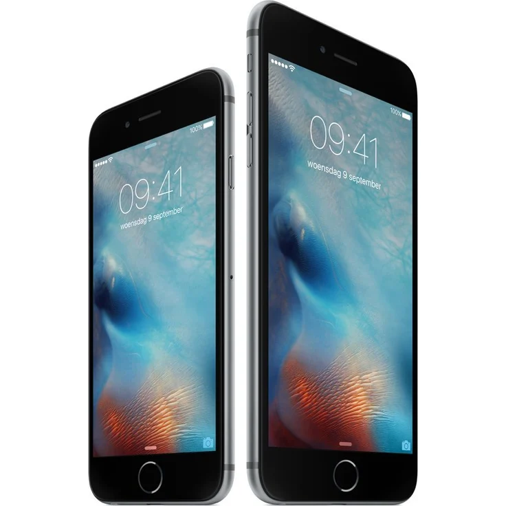 Apple iPhone 6s Smartphone 11,94cm Pixel (4,7 Zoll) Retina-Display, 128GB interner Speicher, 2GB RAM, iOS, Spacegrau – Bild 5